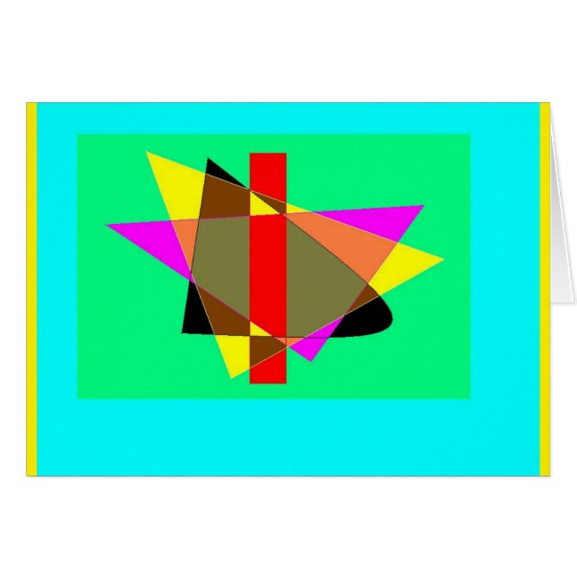 Juego geométrico del pensamiento… (Anverso (Horizontal))