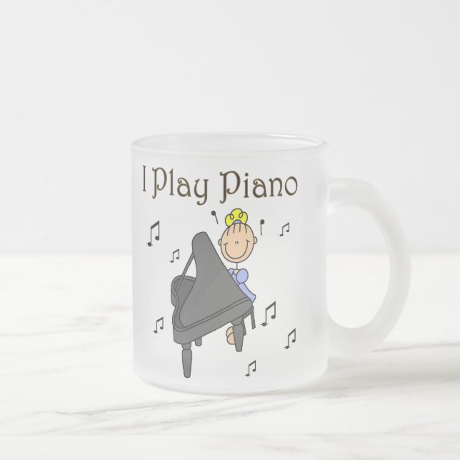 Juego la taza del piano (Derecha)