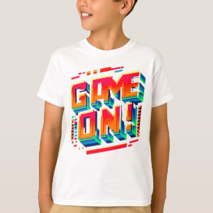 Juego para camiseta infantil