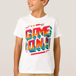 Juego para camiseta infantil