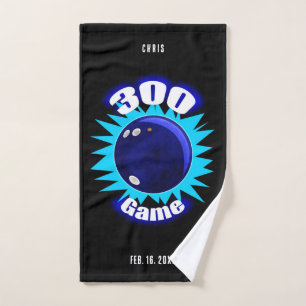 Juego personalizado 300 Blues Bowling