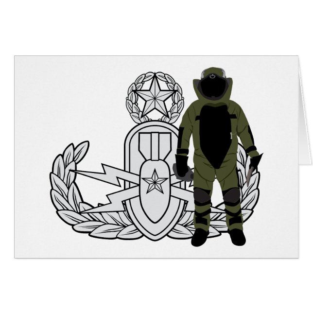 Juego principal de la bomba del EOD (Anverso (Horizontal))
