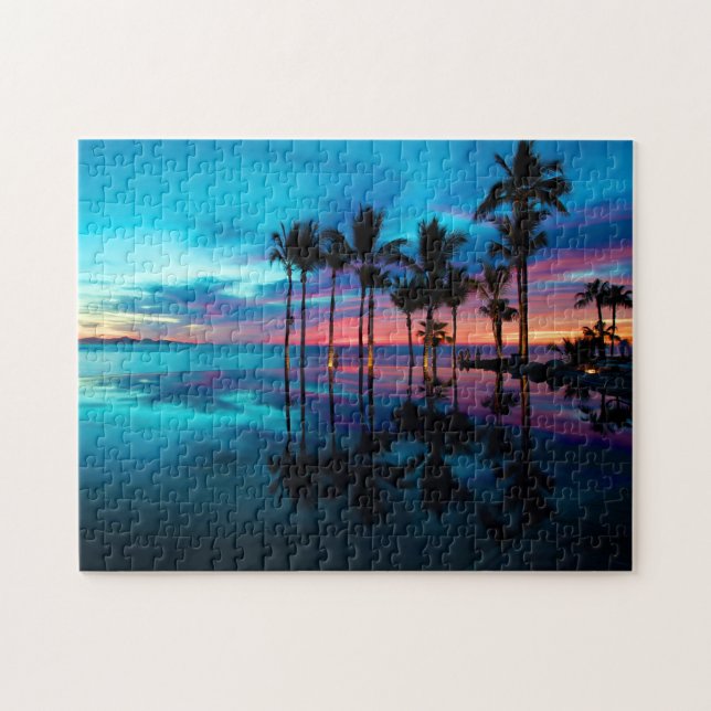 Juego Puzzle Sunset Cabo San Lucas (Horizontal)