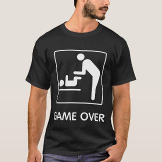 Juego sobre camiseta