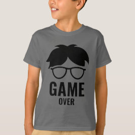 Juego sobre camiseta