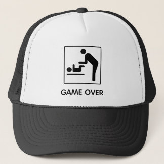 Juego sobre el gorra