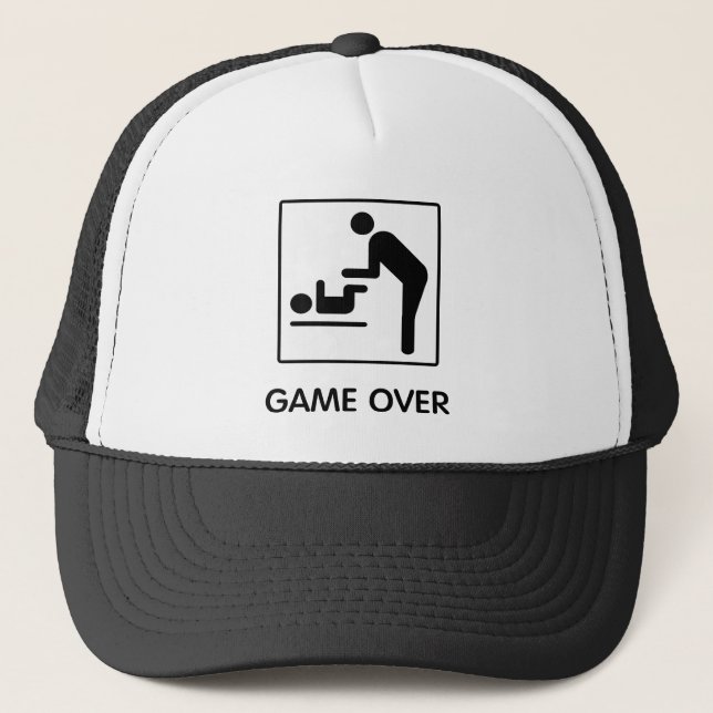 Juego sobre el gorra (Anverso)
