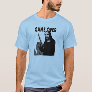 Juego sobre la camisa
