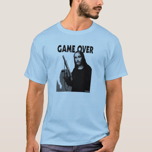 Juego sobre la camisa (Anverso)