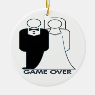 Juego sobre su ornamento que se casa casado