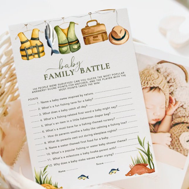 Juego temático de lucha contra la pesca para la fa (Subido por el creador)