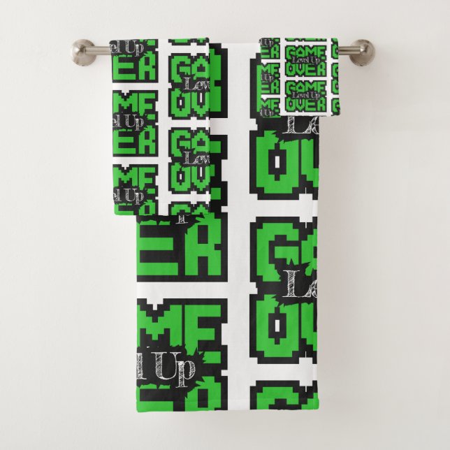 Juego Terminado, Sube de Nivel: Aventura Retro de  (In situ)