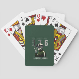 Juegos 876 LECCIONES APRENDIDAS Cartas clásicas