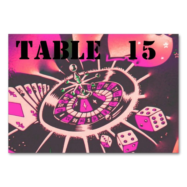 Juegos de apuestas de las tarjetas de los dados de (Anverso)