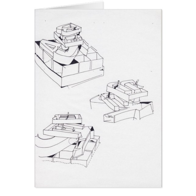 Juegos de la construcción 3 Cartas apiladoras de d (Frente)