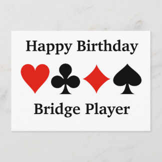 Juegos de la tarjeta del jugador de puente del