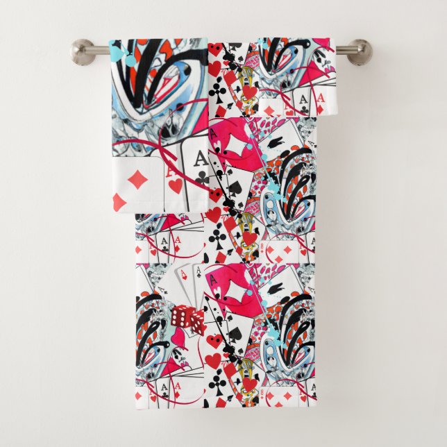 Juegos de tarjetas (In situ)