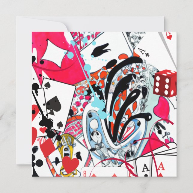 Juegos de tarjetas (Anverso)