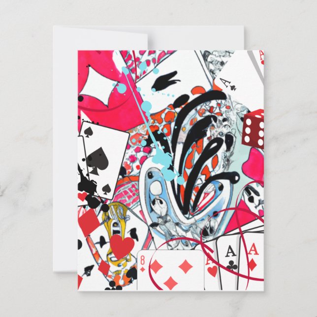 Juegos de tarjetas (Anverso)