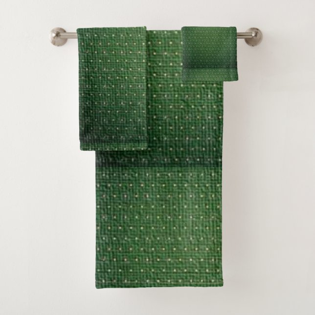 Juegos de toallas de baño (In situ)