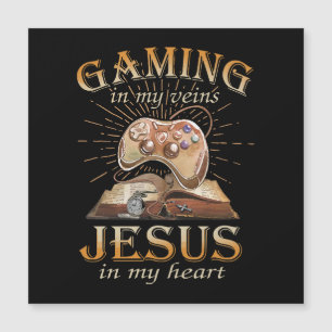 Juegos en mis venas, Jesús en mi corazón