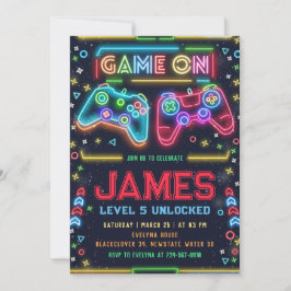 Juegos sobre la Invitación a la Fiesta de Cumpleañ