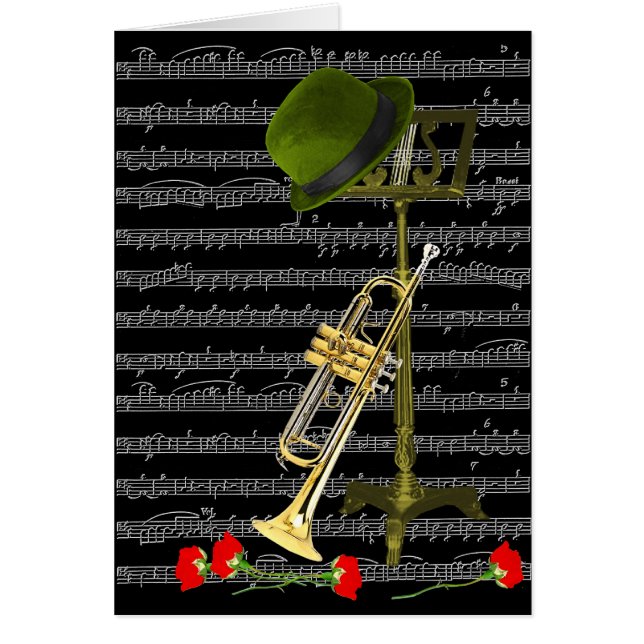 Juegue la música. (Frente)