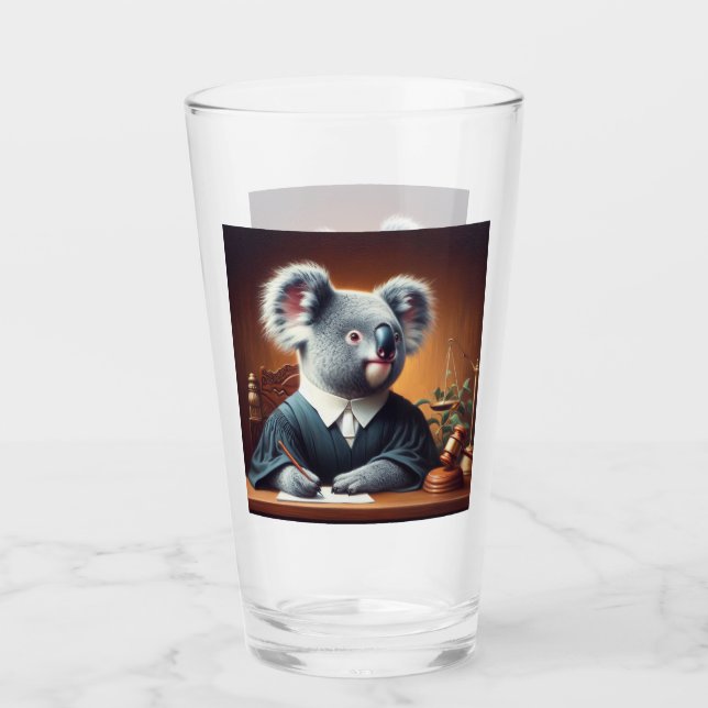 Juez Koala (Anverso)