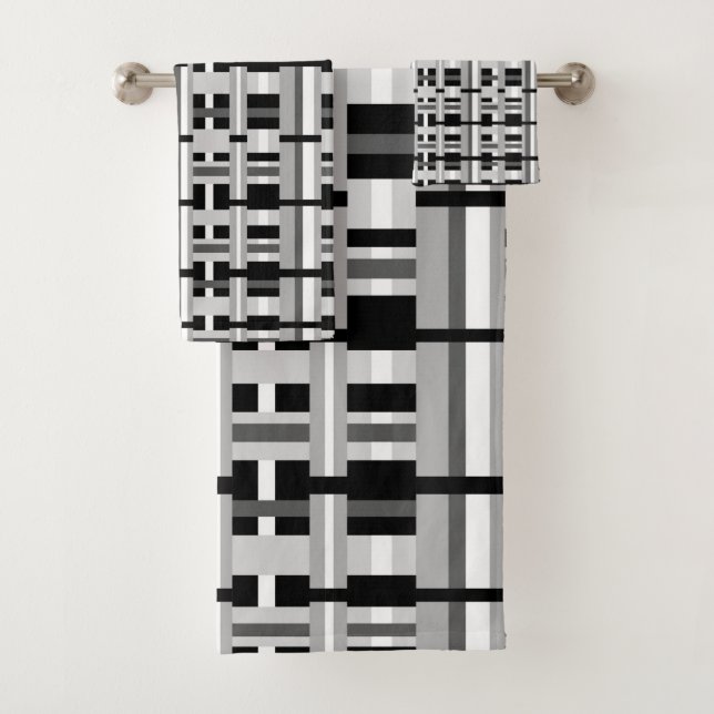 Jugado en negro, blanco y gris (In situ)