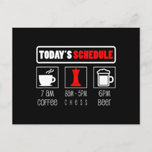 Jugador de ajedrez Programa De Coffee Chess De H
