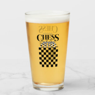 Jugador de ajedrez, tablero de ajedrez