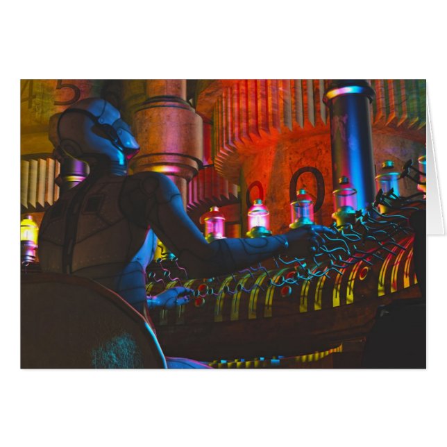 Jugador de Babbage (Anverso (Horizontal))