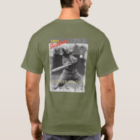 Jugador de baloncesto Dach Rockhund de la camiseta