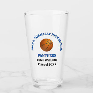 Jugador de Baloncesto de Escuela Secundaria Person