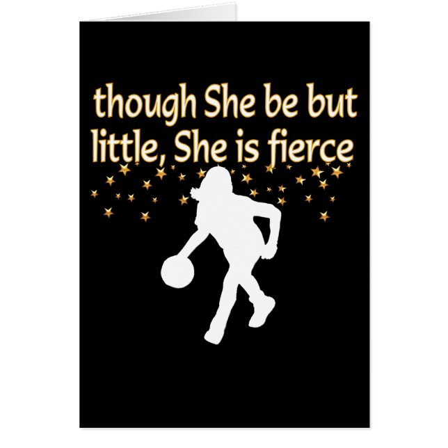 JUGADOR DE BALONCESTO DE FIERCE (Frente)