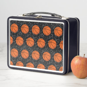 Jugador de Baloncesto Deporte Pelota Elegante Bril