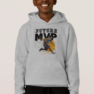 Jugador de baloncesto MVP para el futuro personali