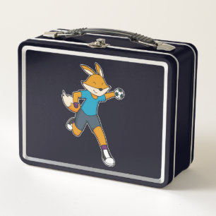 Jugador de balonmano Fox Balonmano