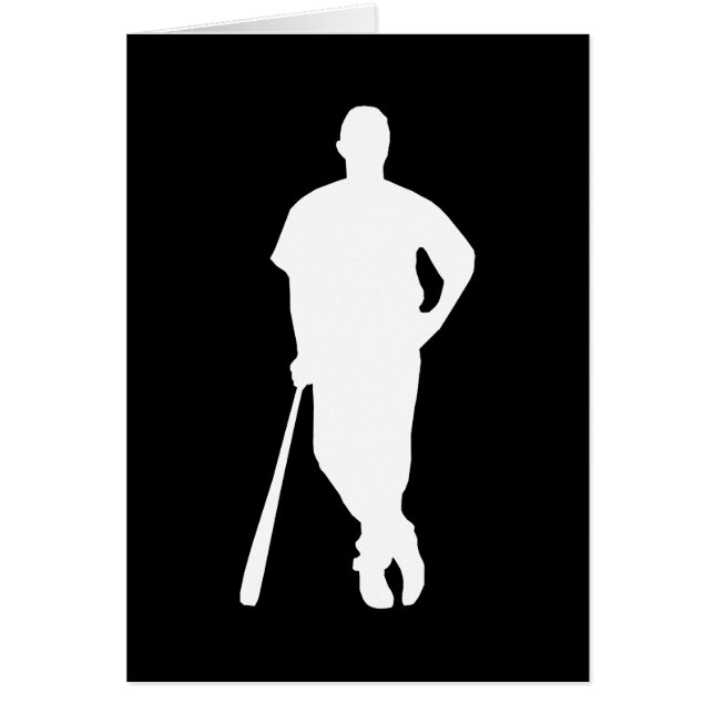 Jugador de béisbol (Frente)