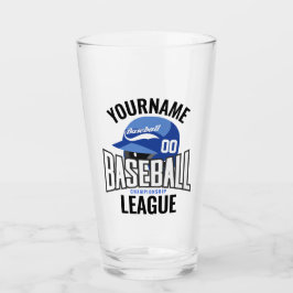 Jugador de béisbol personalizado NOMBRE Equipo Cha