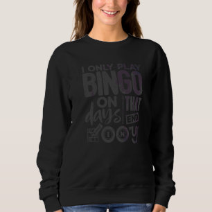 Jugador de Bingo    Camisetas de Bingo para Hombre