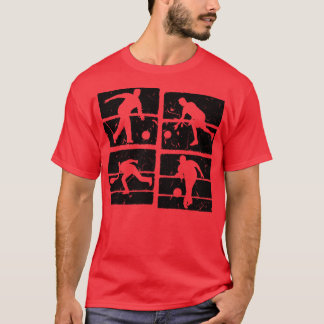 Jugador de Bowling de Jersey para mujeres de Guay