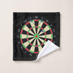 Jugador de dardos de tablero Treble Top 180