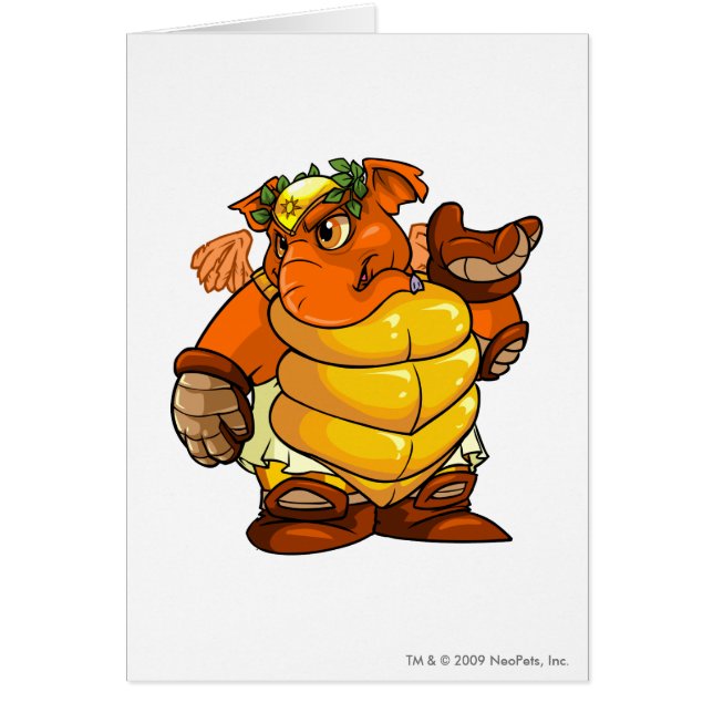 Jugador de Elephante Altador (Frente)