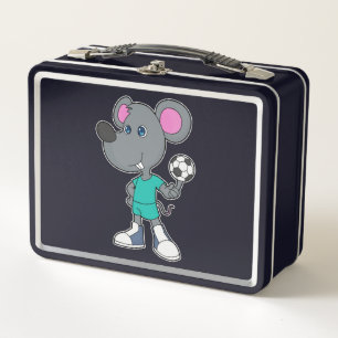 Jugador de fútbol de ratón Fútbol