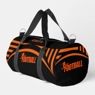 Jugador de fútbol, equipo, bolsa de regalo de cump