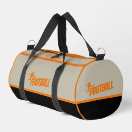 Jugador de fútbol, equipo, bolsa de regalo de cump