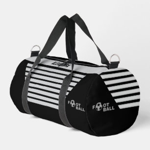 Jugador de fútbol, equipo, bolsa de regalo de cump