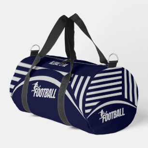 Jugador de fútbol, equipo, bolsa de regalo de cump