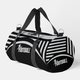 Jugador de fútbol, equipo, bolsa de regalo de cump